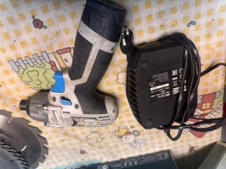 Atornillador Mac Allister 12V