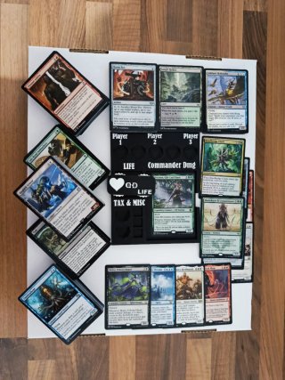Lote Commander Cartas Magic 545 SIN REPETIR mtg