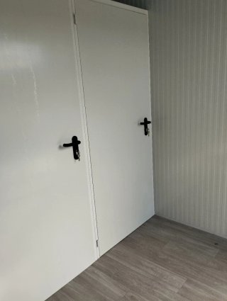 Caseta prefabricada modular