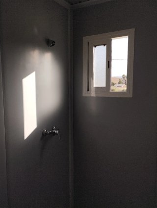 Caseta prefabricada modular