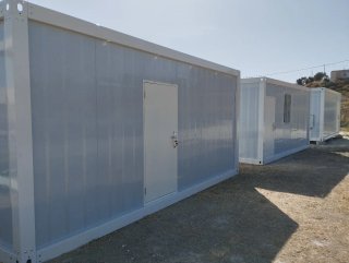 Caseta prefabricada modular