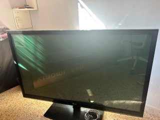TV LG 50 HD