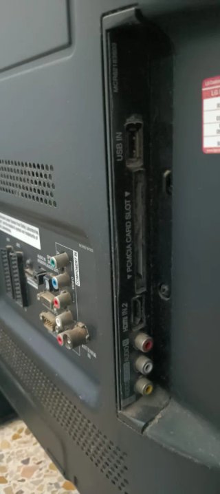 TV LG 50 HD
