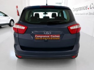 Ford C-MAX 2012