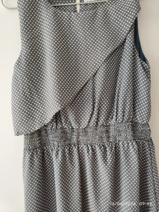 Vestido lunares Compañía Fantástica Talla S