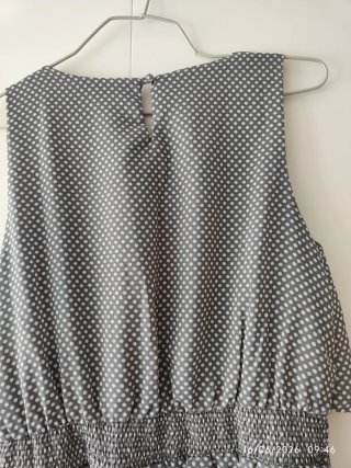Vestido lunares Compañía Fantástica Talla S