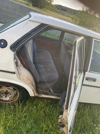 SEAT 131 1982