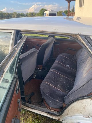 SEAT 131 1982