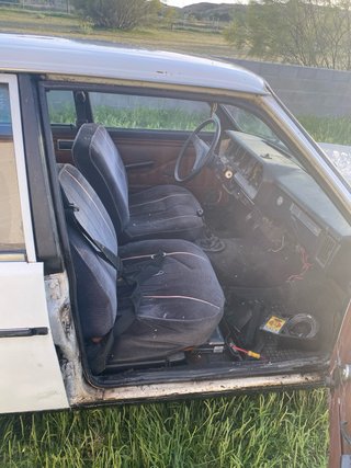 SEAT 131 1982