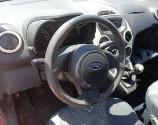 879560300 radiador agua ford ka (ccu) black 487584
