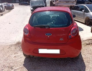 879560300 radiador agua ford ka (ccu) black 487584