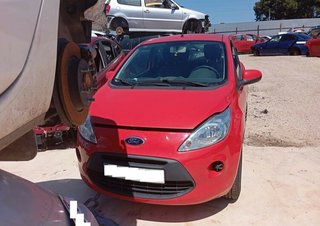 879560300 radiador agua ford ka (ccu) black 487584