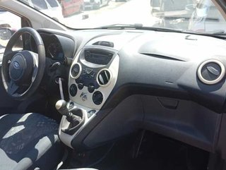879560300 radiador agua ford ka (ccu) black 487584