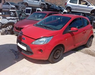 879560300 radiador agua ford ka (ccu) black 487584