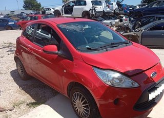 879560300 radiador agua ford ka (ccu) black 487584