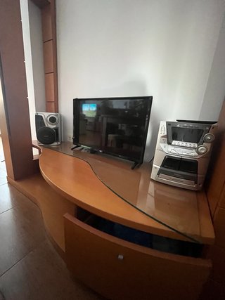 Mueble de salón madera