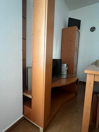 Mueble de salón madera