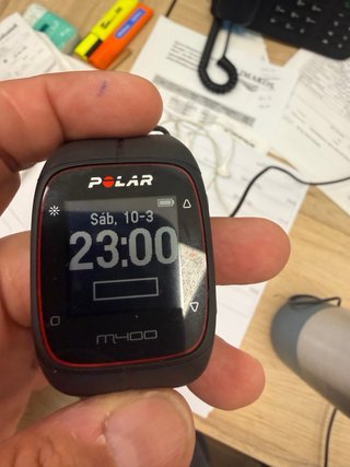 Reloj Polar M400