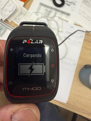 Reloj Polar M400
