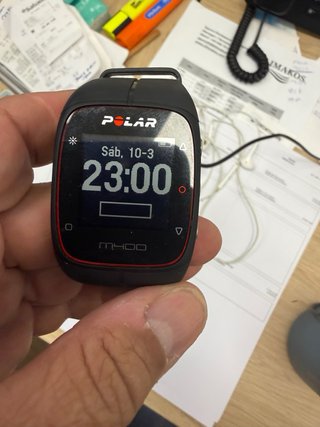 Reloj Polar M400