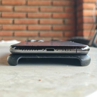 IPHONE 11 PRO MAX GRIS 100% BATERIA