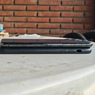 IPHONE 11 PRO MAX GRIS 100% BATERIA