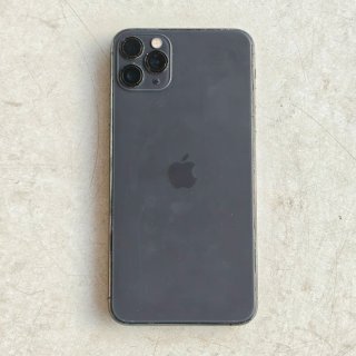 IPHONE 11 PRO MAX GRIS 100% BATERIA