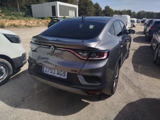 Renault Arkana   Techno E-TECH full hybrid 105kW(145CV)