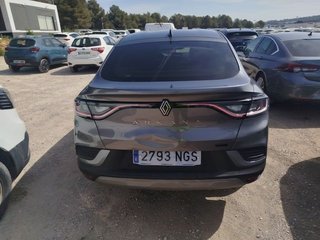 Renault Arkana   Techno E-TECH full hybrid 105kW(145CV)