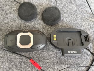 SENA SF2 Intercomunicador Moto