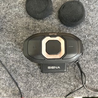 SENA SF2 Intercomunicador Moto