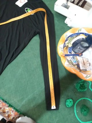 Maglia uomo nera con logo