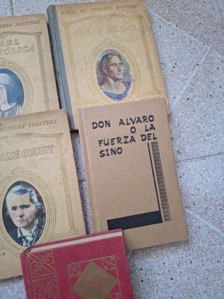 Libros antiguos