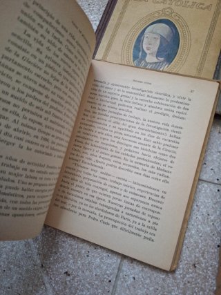 Libros antiguos