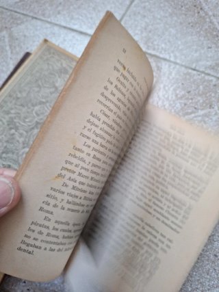 Libros antiguos