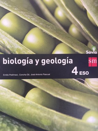 Libro Biologia 4to