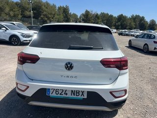 Volkswagen T-Roc   "MÃ¡s" 1.5 TSI 110kW (150CV) DSG