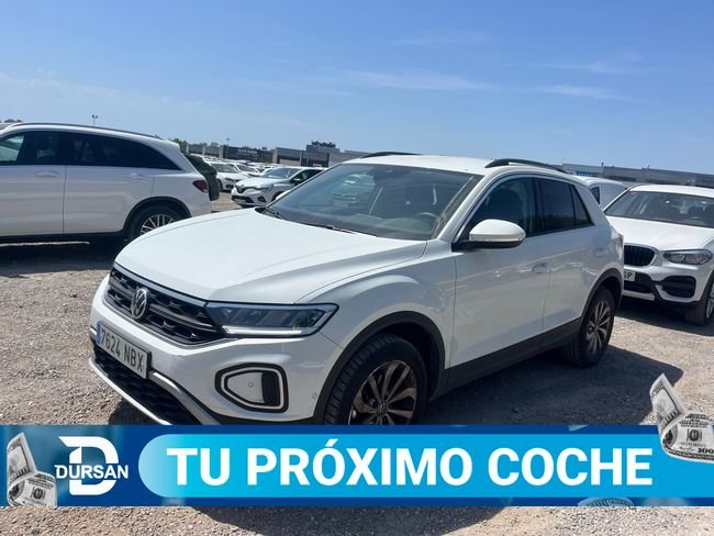 Volkswagen T-Roc "Más" 1.5 TSI Automático DSG 7 vel. 2025
