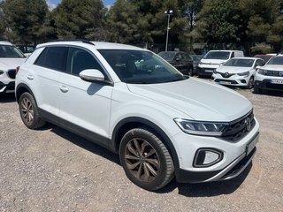 Volkswagen T-Roc   "MÃ¡s" 1.5 TSI 110kW (150CV) DSG