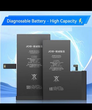 Batteria JCID iPhone 13 Nuova 0-Ciclo
