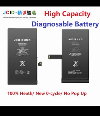 Batteria JCID iPhone 13 Nuova 0-Ciclo