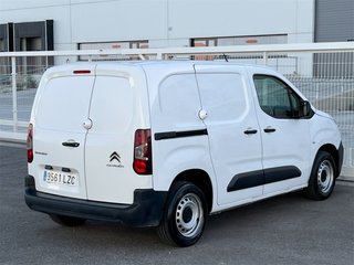 Citroen Berlingo 2022