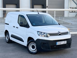 Citroen Berlingo 2022