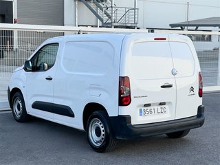 Citroen Berlingo 2022