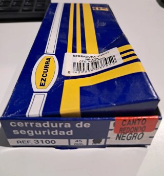 Cerradura Embutir 3100 Yale