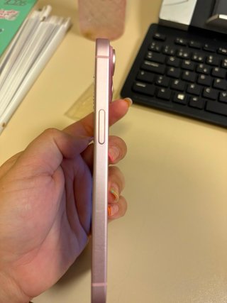 iPhone 15 Rosa 128GB