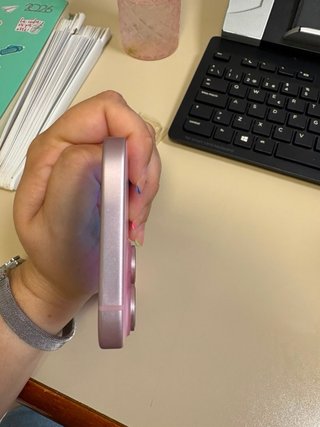 iPhone 15 Rosa 128GB