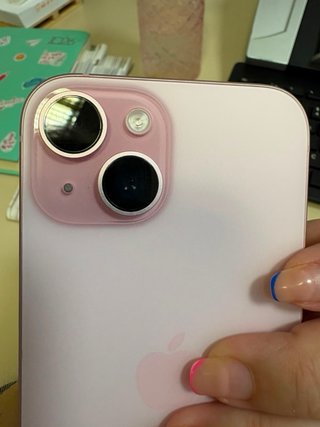iPhone 15 Rosa 128GB