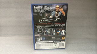 🇪🇸 Manhunt PS2
