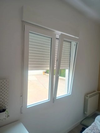 Ventanas PVC: tecnología, calidez y eficiencia.